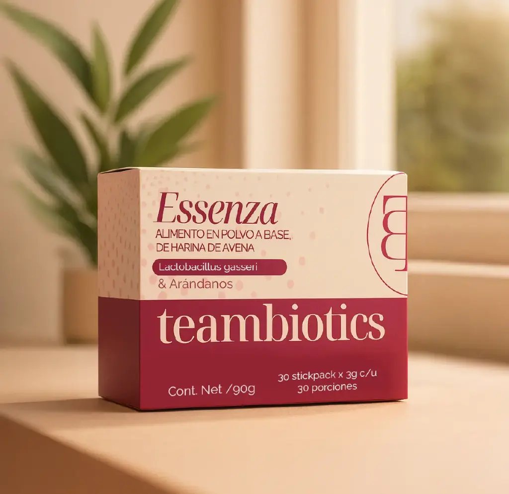 Essenza - teambiotics