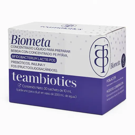 [30] Biometa - teambiotics